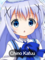 Istheorderarabbit1png — MyAnimeLists Top 750 Anime and Manga Characters option 329