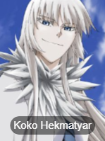 Jormungand1png — MyAnimeLists Top 750 Anime and Manga Characters option 348