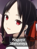 Kaguyasamaloveiswar1png — MyAnimeLists Top 750 Anime and Manga Characters option 351