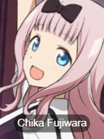 Kaguyasamaloveiswar2png — MyAnimeLists Top 750 Anime and Manga Characters option 352