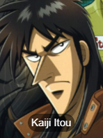 Kaiji1png — MyAnimeLists Top 750 Anime and Manga Characters option 356