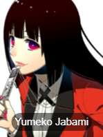 Kakegurui1png — MyAnimeLists Top 750 Anime and Manga Characters option 357