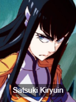 Killlakill2png — MyAnimeLists Top 750 Anime and Manga Characters option 363