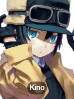 Kinosjourney1png — MyAnimeLists Top 750 Anime and Manga Characters option 369