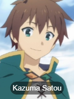 Konosuba2png — MyAnimeLists Top 750 Anime and Manga Characters option 378