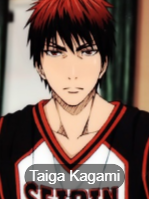Kurokosbasketball7png — MyAnimeLists Top 750 Anime and Manga Characters option 387