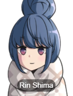 Laidbackcamp1png — MyAnimeLists Top 750 Anime and Manga Characters option 390