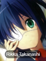 Lovechunibyoandotherdelusions1png — MyAnimeLists Top 750 Anime and Manga Characters option 397