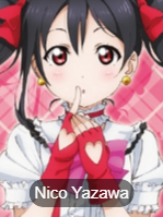 Lovelive2png — MyAnimeLists Top 750 Anime and Manga Characters option 399
