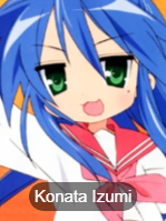 Luckystar1png — MyAnimeLists Top 750 Anime and Manga Characters option 409