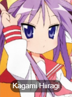 Luckystar2png — MyAnimeLists Top 750 Anime and Manga Characters option 410