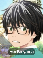 Marchcomesinlikealion1png — MyAnimeLists Top 750 Anime and Manga Characters option 422