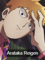 Mobpsycho1001png — MyAnimeLists Top 750 Anime and Manga Characters option 435