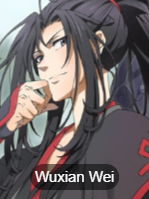 Modaozushi1png — MyAnimeLists Top 750 Anime and Manga Characters option 437