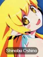 Monogatari2png — MyAnimeLists Top 750 Anime and Manga Characters option 442