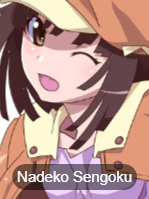 Monogatari8png — MyAnimeLists Top 750 Anime and Manga Characters option 448