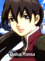 Moribito1png — MyAnimeLists Top 750 Anime and Manga Characters option 456