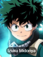 Myheroacademia1png — MyAnimeLists Top 750 Anime and Manga Characters option 460