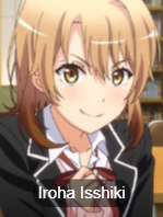 Myyouthromanticcomedyiswrongasiexpected4png — MyAnimeLists Top 750 Anime and Manga Characters option 475