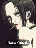 Nana1png — MyAnimeLists Top 750 Anime and Manga Characters option 478