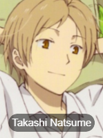 Natsumesbookoffriends1png — MyAnimeLists Top 750 Anime and Manga Characters option 497