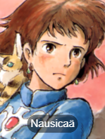 Nausicaaofthevalleyofthewind1png — MyAnimeLists Top 750 Anime and Manga Characters option 499