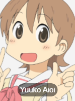 Nichijou1png — MyAnimeLists Top 750 Anime and Manga Characters option 506