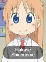 Nichijou3png — MyAnimeLists Top 750 Anime and Manga Characters option 508