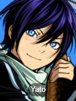 Noragami1png — MyAnimeLists Top 750 Anime and Manga Characters option 519