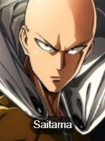 Onepunchman1png — MyAnimeLists Top 750 Anime and Manga Characters option 542