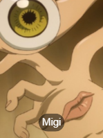 Parasyte2png — MyAnimeLists Top 750 Anime and Manga Characters option 564