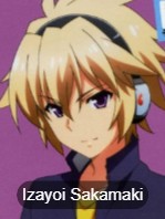 Zz1588978669problemchildrenarecomingfromanotherworldarentthey1png — MyAnimeLists Top 750 Anime and Manga Characters option 570
