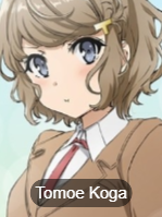 Zz1588978669rascaldoesnotdreamofbunnygirlsenpai3png — MyAnimeLists Top 750 Anime and Manga Characters option 582