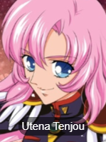 Zz1588978669revolutionarygirlutena1png — MyAnimeLists Top 750 Anime and Manga Characters option 590