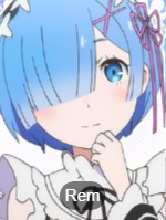 Zz1588978669rezero1png — MyAnimeLists Top 750 Anime and Manga Characters option 591