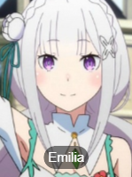 Zz1588978669rezero2png — MyAnimeLists Top 750 Anime and Manga Characters option 592