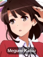 Zz1588978669saekano1png — MyAnimeLists Top 750 Anime and Manga Characters option 600