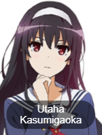 Zz1588978669saekano2png — MyAnimeLists Top 750 Anime and Manga Characters option 601