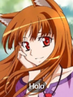Zz1588978670spiceandwolf1png — MyAnimeLists Top 750 Anime and Manga Characters option 635
