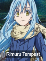 Zz1588978670thattimeigotreincarnatedasaslime1png — MyAnimeLists Top 750 Anime and Manga Characters option 653
