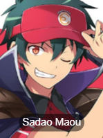 Zz1588978671thedevilisaparttimer1png — MyAnimeLists Top 750 Anime and Manga Characters option 656