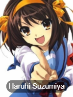 Zz1588978671themelancholyofharuhisuzumiya1png — MyAnimeLists Top 750 Anime and Manga Characters option 667