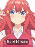 Zz1588978671thequintessentialquintuplets2png — MyAnimeLists Top 750 Anime and Manga Characters option 678