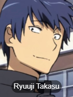 Zz1588978671toradora2png — MyAnimeLists Top 750 Anime and Manga Characters option 709