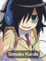 Zz1588978672watamote1png — MyAnimeLists Top 750 Anime and Manga Characters option 725