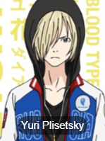 Zz1588978672yurionice2png — MyAnimeLists Top 750 Anime and Manga Characters option 743