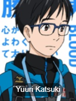 Zz1588978672yurionice3png — MyAnimeLists Top 750 Anime and Manga Characters option 744