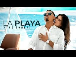La Playajfif — Myke Towers - Easy Money Baby option 6