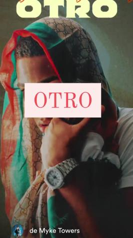 Otrojpg — Myke Towers - Easy Money Baby option 9