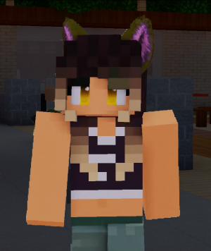 Mariapppng — Mystreet Characters(PDH Included) option 50